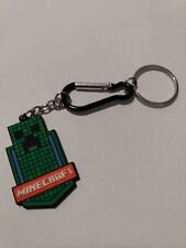 creeper keychain minecraft for sale  Mesa