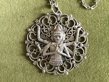 Indian god silver for sale  GLASTONBURY