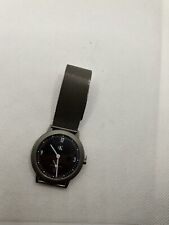 Reloj CALVIN KLEIN: Hecho en Suiza todo acero inoxidable gris K3211/K3212 segunda mano  Embacar hacia Mexico