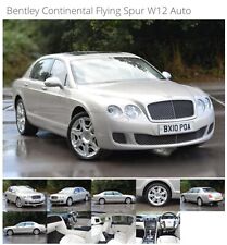 2010 bentley continental for sale  SOUTHAMPTON