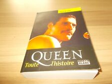 Livre queen histoire d'occasion  Paris VII