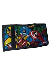 Kids marvel wallet for sale  CROYDON