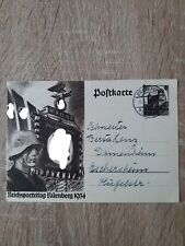 Alte postkarte deutsche gebraucht kaufen  Griesheim