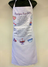 Personalised adults apron for sale  Shipping to Ireland