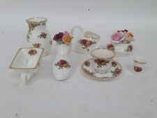 Royal albert old for sale  RUGBY