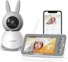 Deatti babyphone kamera gebraucht kaufen  Probstzella