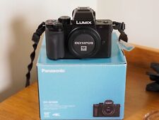 Panasonic lumix g100 for sale  HARTLEPOOL