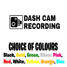 Dash cam recording for sale  BELFAST