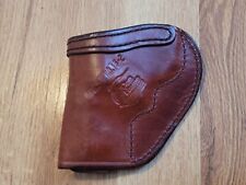 Hume brown leather for sale  Danville