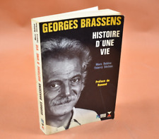 Georges brassens histoire d'occasion  Châtillon-sur-Indre