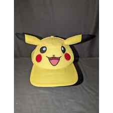 Pokemon pikachu face for sale  Shipping to Ireland