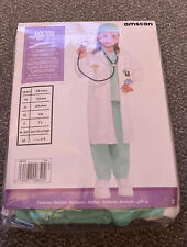 Kids doctor costume for sale  RUISLIP