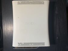 Consola del sistema Xbox 360 original White Fat con disco duro, av y LADRILLO ELÉCTRICO SIN PROBAR segunda mano  Embacar hacia Argentina