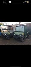 kawasaki mule diesel for sale  CAERNARFON