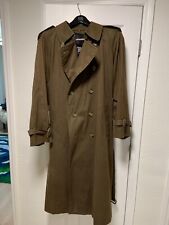 mens burberry trench coat for sale  Winter Park