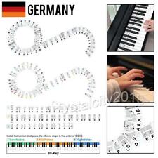 Abnehmbare klavier tastatur gebraucht kaufen  Bremen