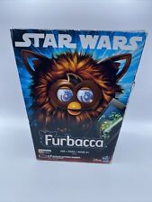 Hasbro Furby Boom Star Wars Chewbacca Furbacca Wookie 2012 - usado - completo segunda mano  Embacar hacia Argentina