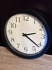 Clock inch modern for sale  Owatonna