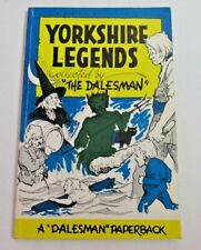 YORKSHIRE LEGENDS Coletadas pelo Dalesman, 1976 Folclore, Inglaterra, Grã-Bretanha comprar usado  Enviando para Brazil