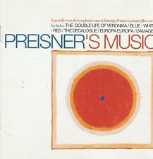 Preisner music import for sale  Shipping to Ireland