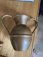Ancien vase cuivre d'occasion  Hatten