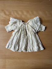 Antique doll dress d'occasion  Expédié en Belgium