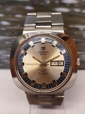 Tissot seven automatico for sale  Shipping to Ireland