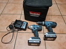 Makita series 18v for sale  Shipping to Ireland