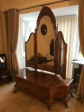 art deco dressing table stool for sale  SHEFFIELD