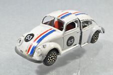 JG460 Polistil 1:43 Volkswagen VW Beetle "Herbie" #53 - epave E/-, usado comprar usado  Enviando para Brazil