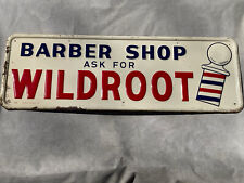 Authentic vintage wildroot for sale  Arlington