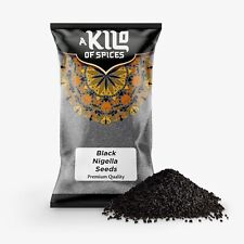 Nigella Sativa Seeds Kalonji 1kg 10kg for sale  Shipping to South Africa