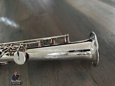 Vintage Yamaha 62s sax soprano - Logotipo roxo placa de prata! Lindo estado!! comprar usado  Enviando para Brazil