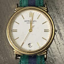 weil wristwatch 5591 raymond for sale  Bettendorf
