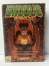 Exodus ultima iii for sale  Cocoa