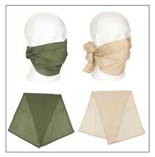 Foulard sciarpa militare usato  Due Carrare