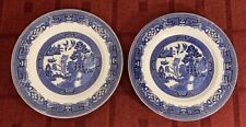 Willow pattern 9.75 for sale  BRIDGWATER