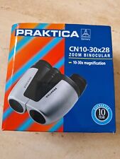 Praktica binoculars for sale  LONDON