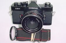 Cosina csm 35mm for sale  HOUNSLOW