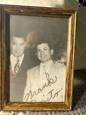 Frank sinatra signed for sale  Halifax