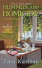 Hummus and homicide usato  Spedire a Italy