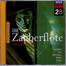 Mozart cds zauberflöte gebraucht kaufen  Deutschland