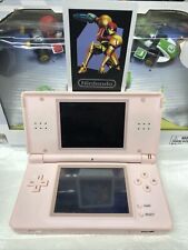 Nintendo DS Lite Rose (Noble Pink) segunda mano  Embacar hacia Argentina