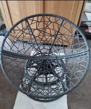 Papasan chair for sale  SPALDING