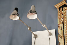 Coppia lampade vintage usato  Bastia Umbra