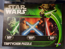 Star wars puzzle gebraucht kaufen  Nürnberg