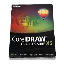 CORELDRAW GRAPHICS SUITE X5 GUIDEBOOK 2010 for sale  Shipping to South Africa