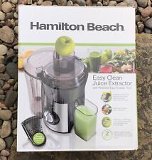 Hamilton beach juicer. for sale  Andover