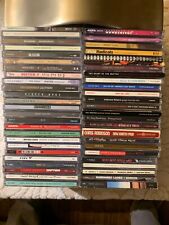 Lote de 50 CDs: Alternativo, Indie, Rock All Listado/Graded Pearl Jam, 311, Living End comprar usado  Enviando para Brazil