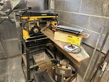 radial saw for sale  FERNDOWN